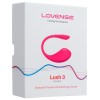 Δονούμενο Αυγό Lovesense Lush 3 Ροζ