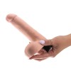 Crushious Realistic Vibrator Crushious Lordgasmus 19cm Nude Realistic