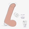 Crushious Realistic Vibrator Crushious Lordgasmus 19cm Nude Realistic
