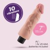 Realistic Vibrator Crushious Mr.Skin 17.5cm Nude Crushious Realistic Vibrator Crushious Mr.Skin 17.5cm Nude Realistic