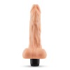 Crushious Realistic Vibrator Crushious Tormentor 19.5cm Nude Realistic