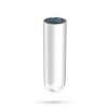 Crushious Bullet Vibrator Crushious Quackers White Bullet