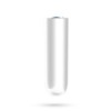Crushious Bullet Vibrator Crushious Quackers White Bullet