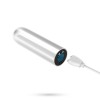 Crushious Bullet Vibrator Crushious Quackers White Bullet