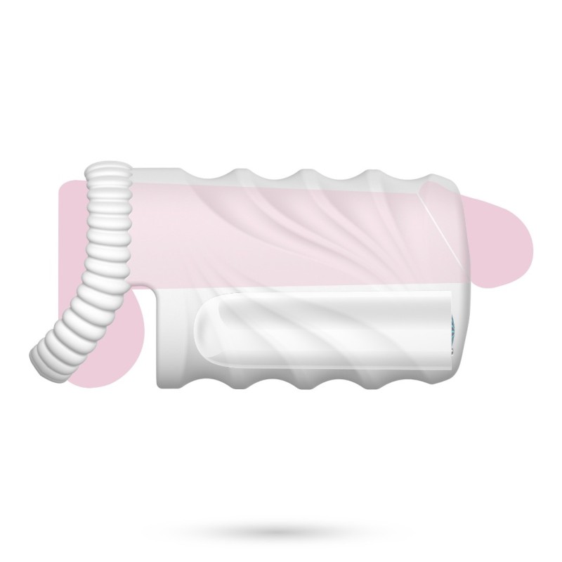 Crushious Αυνανιστήρι Crushious Nautilus Με ουδέτερο άνοιγμα