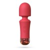 Wand Vibrator Crushious Wanda Mini Red Crushious Wand Vibrator Crushious Wanda Mini Red Wand