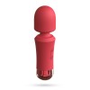 Wand Vibrator Crushious Wanda Mini Red Crushious Wand Vibrator Crushious Wanda Mini Red Wand