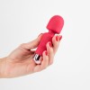 Wand Vibrator Crushious Wanda Mini Red Crushious Wand Vibrator Crushious Wanda Mini Red Wand