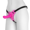 Strap-On Set Crushious Snapper 12.5cm Pink Crushious Strap-On Set Crushious Snapper 12.5cm Pink Women's Strap-On