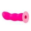 Strap-On Set Crushious Snapper 12.5cm Pink Crushious Strap-On Set Crushious Snapper 12.5cm Pink Women's Strap-On