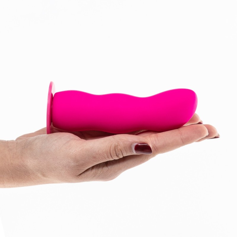 Strap-On Set Crushious Snapper 12.5cm Pink Crushious Strap-On Set Crushious Snapper 12.5cm Pink Women's Strap-On