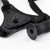 Strap-On Set Crushious Snapper 12.5cm Black Crushious Strap-On Set Crushious Snapper 12.5cm Black Women's Strap-On