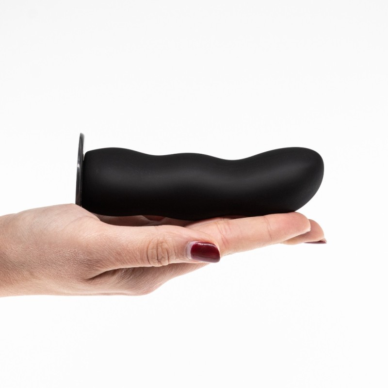Strap-On Set Crushious Snapper 12.5cm Black Crushious Strap-On Set Crushious Snapper 12.5cm Black Women's Strap-On