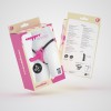 Strap-On Set Crushious Snapper 12.5cm Pink Crushious Strap-On Set Crushious Snapper 12.5cm Pink Women's Strap-On