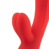 Crushious Δονητής Rabbit Crushious Dare Dong Κόκκινος Rabbit