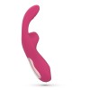 Clit & G-Spot Vibrator Crushious Cyrano Pink