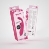 Clit & G-Spot Vibrator Crushious Cyrano Pink