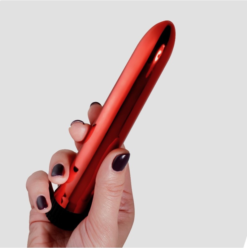 Classic Vibrator Crushious Classic Vibe Red Classic Vibrator Crushious Classic Vibe Red