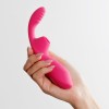 Clit & G-Spot Vibrator Crushious Cyrano Pink