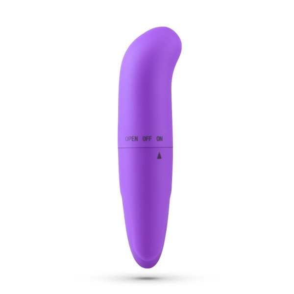 G-Spot Vibrator Crushious G-Finger Purple