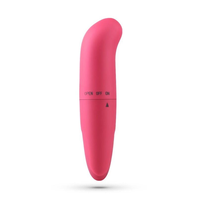 Crushious Δονητής G-Spot Crushious G-Finger Ροζ G-Spot