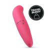 Crushious Δονητής G-Spot Crushious G-Finger Ροζ G-Spot