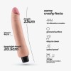 Realistic Vibrator Crushious Guido 21.5cm Nude Crushious Realistic Vibrator Crushious Guido 21.5cm Nude Realistic