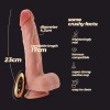 Realistic Thrusting Vibrator With Suction Cup Crushious Inviktus Vibe 9 23cm Nude Crushious Realistic Thrusting Vibrator With Suction Cup Crushious Inviktus Vibe 9 23cm Nude Realistic