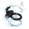 Tardenoche Δαχτυλίδι Πέους Tardenoche Neptune Μαύρο Δαχτυλίδια Πέους