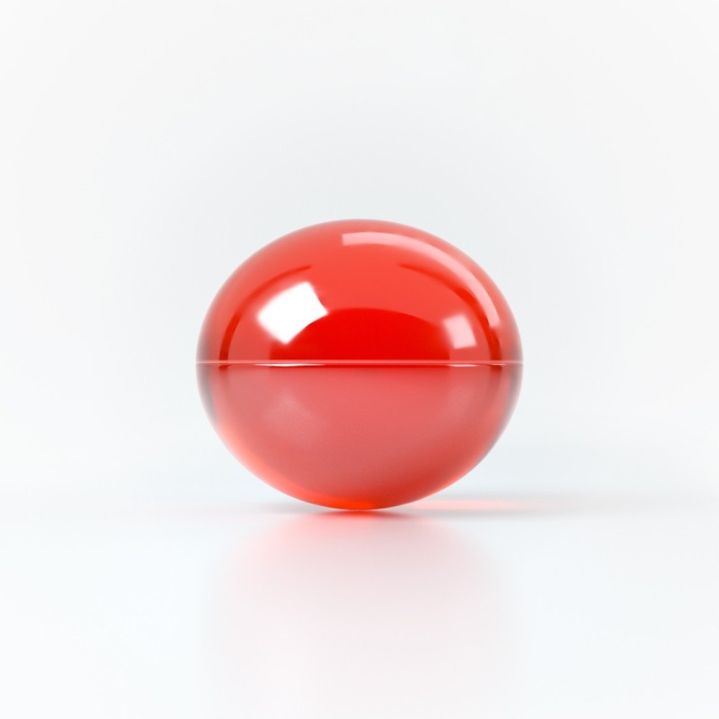 Crushious Erotic Balls Crushious Lubbies Strawberry & Chocolate 3x3g Oils & Candles