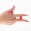 Crushious Erotic Balls Crushious Lubbies Strawberry & Champagne 3x3g Oils & Candles
