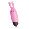 Crushious Μίνι Δονητής Crushious O-Pet Rabbit Ροζ Μίνι