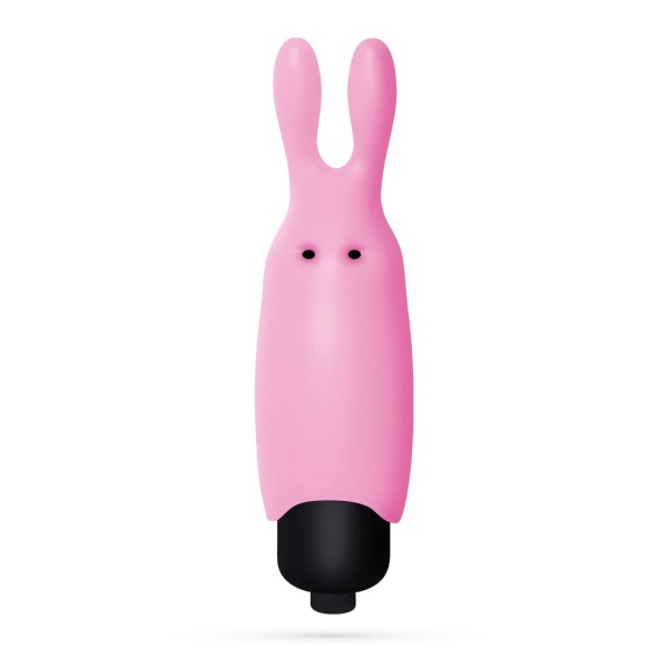 Μίνι Δονητής Crushious O-Pet Rabbit Ροζ