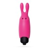 Μίνι Δονητής Crushious O-Pet Rabbit Φούξια