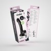 Anal Jelly Dildo Crushious Hudini 17.5cm Black Crushious Anal Jelly Dildo Crushious Hudini 17.5cm Black Jelly