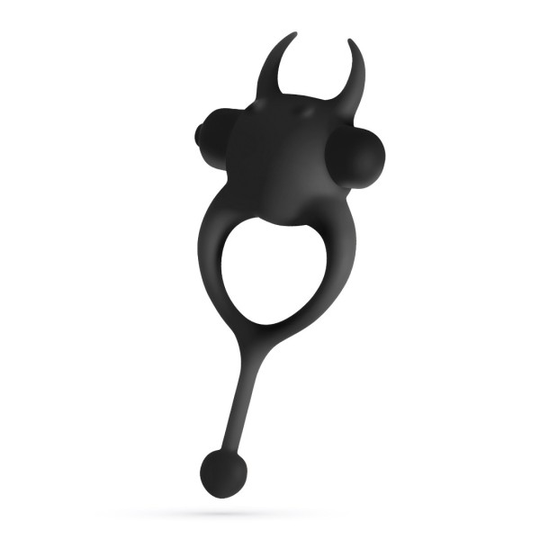 Cock Ring Crushious Daemon Black