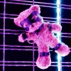 Crushious Λούτρινο Crushito Bondage Fetish Teddy Bear Χιουμοριστικά