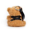 Crushious Crushito Harness Fetish Teddy Bear Μπρελόκ Χιουμοριστικά