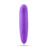 Crushious Δονητής G-Spot Crushious G-Finger Μοβ G-Spot