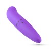 Crushious Δονητής G-Spot Crushious G-Finger Μοβ G-Spot