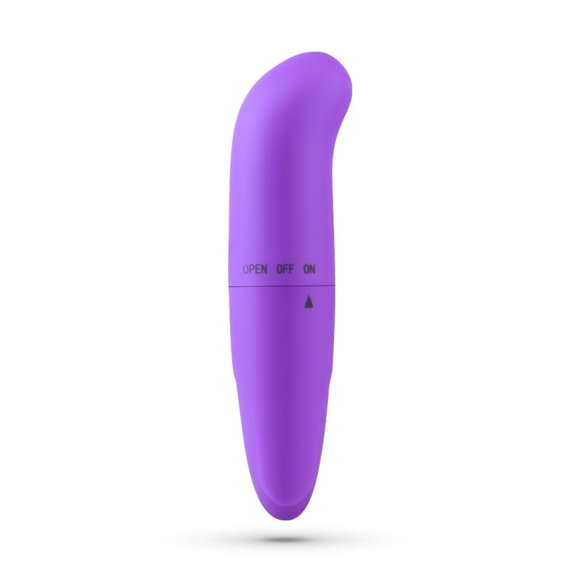 Crushious Δονητής G-Spot Crushious G-Finger Μοβ G-Spot