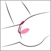 Lovense Vibrating Egg Lovense Lush 3 Pink Vibrating Eggs