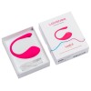 Lovense Vibrating Egg Lovense Lush 3 Pink Vibrating Eggs