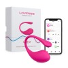 Lovense Vibrating Egg Lovense Lush 3 Pink Vibrating Eggs