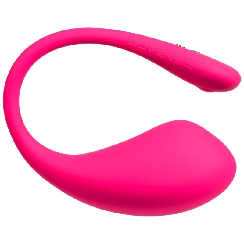 Lovense Vibrating Egg Lovense Lush 3 Pink Vibrating Eggs