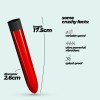 Crushious Classic Vibrator Crushious Classic Vibe Red Classic