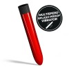 Crushious Classic Vibrator Crushious Classic Vibe Red Classic