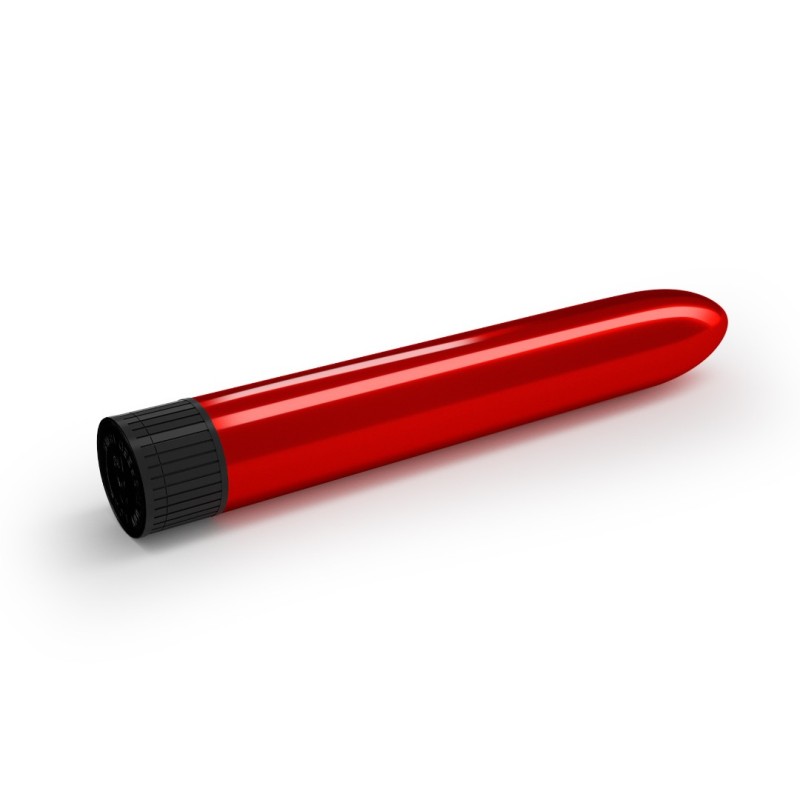 Crushious Classic Vibrator Crushious Classic Vibe Red Classic