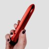 Crushious Classic Vibrator Crushious Classic Vibe Red Classic