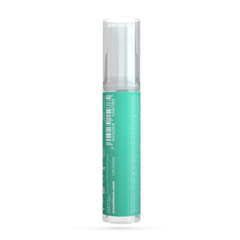 Crushious Λιπαντικό Νερού Crushious Riding & Sliding 10ml Νερού